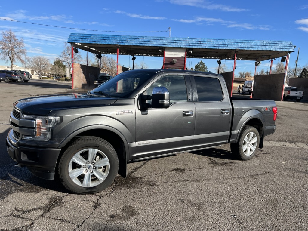 Classic car showcase